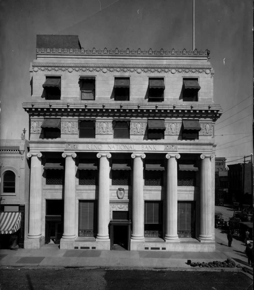 An architectural gem