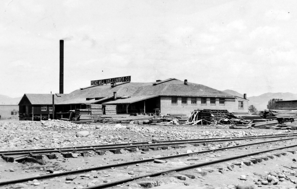 Reno Mill & Lumber Company