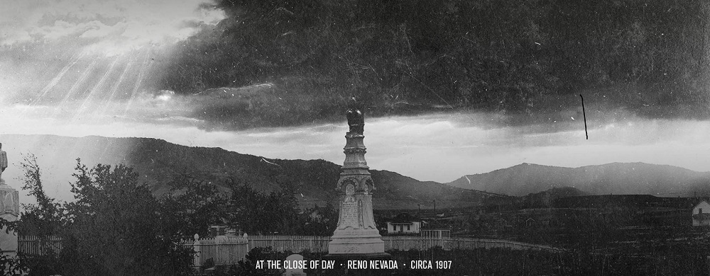 The Hebrew Cemetery in its early years