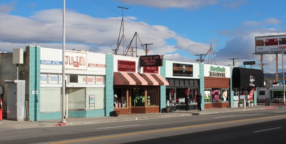 Benetti Block
