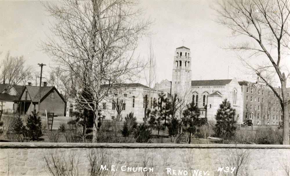 Methodist Episcopal Church in the 1920s 