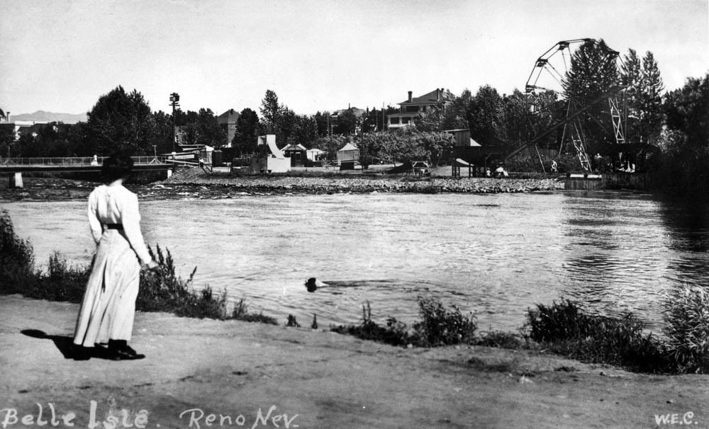 Belle Isle, ca. 1911 