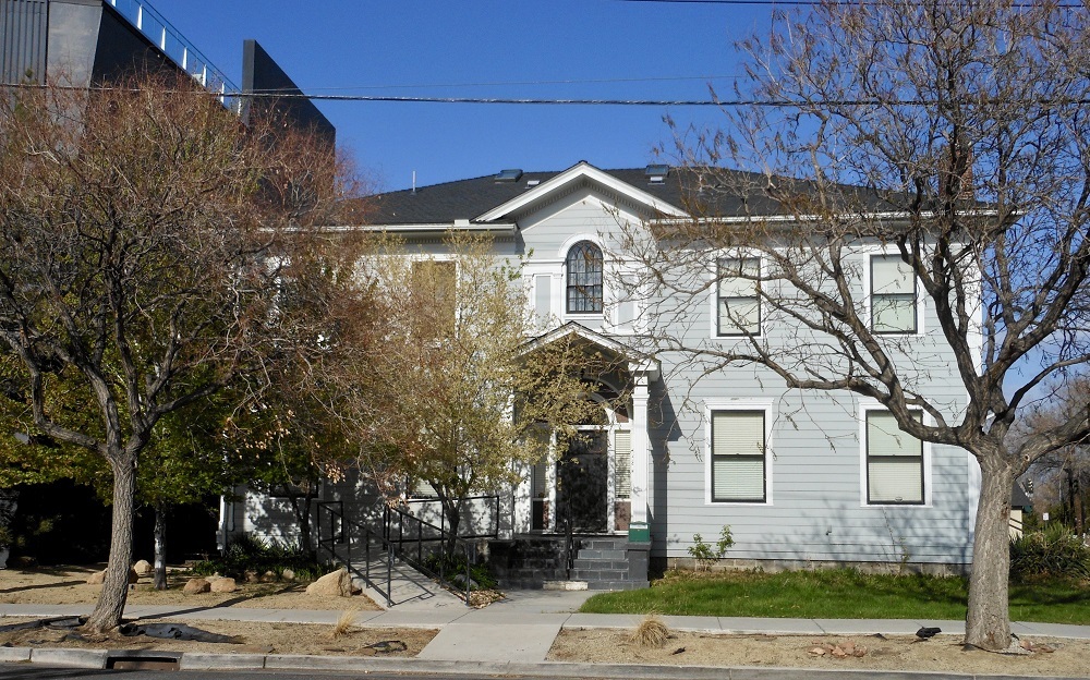 The Howell House in 2022