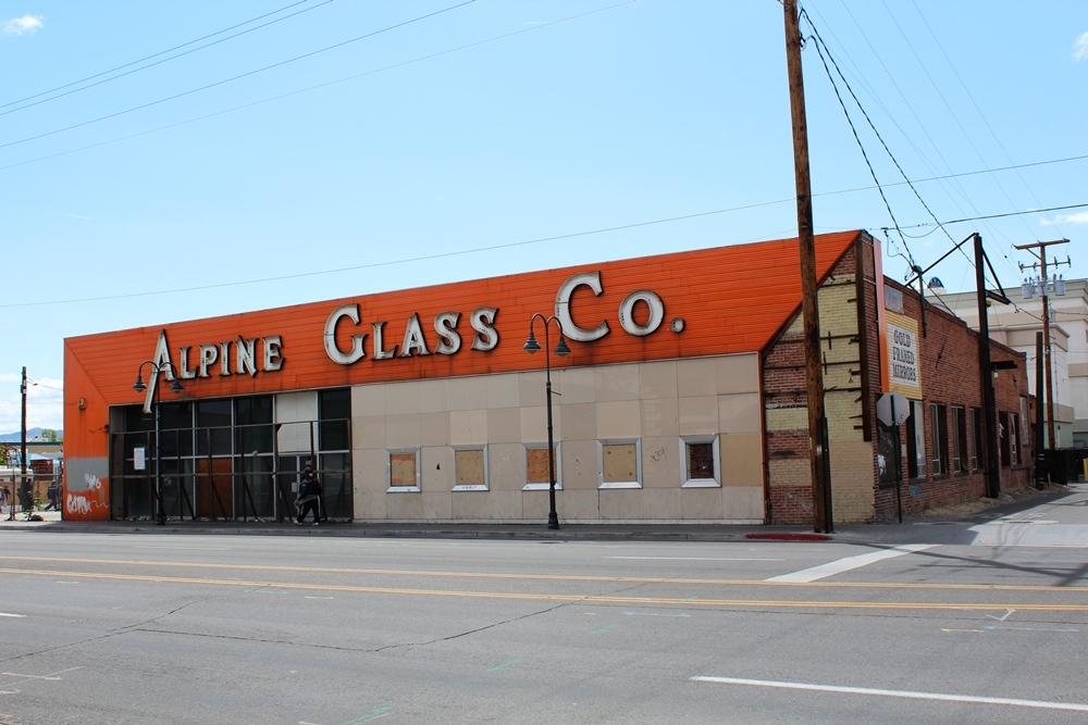 Falling into Disrepair