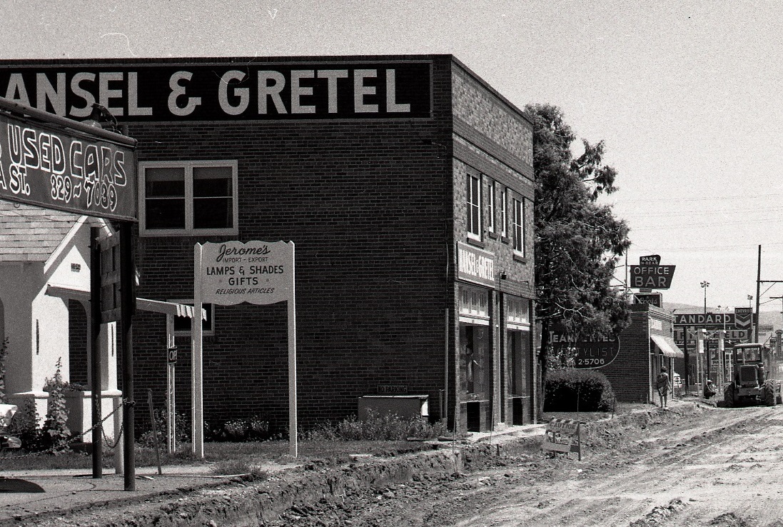 Hansel and Gretel, 1960s
