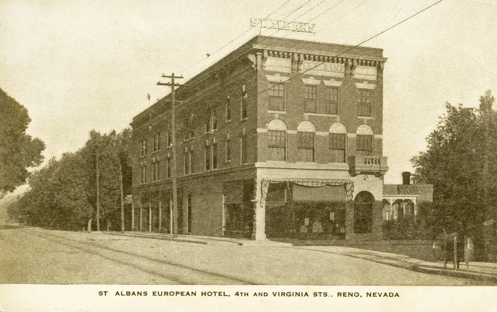 Early postcard