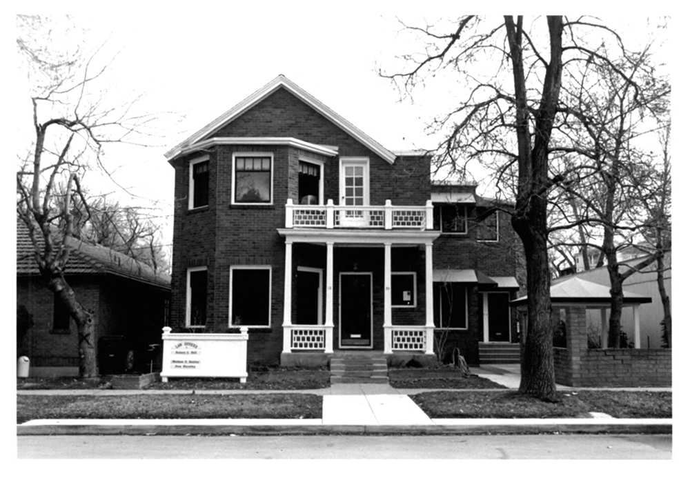 From family home to boarding house