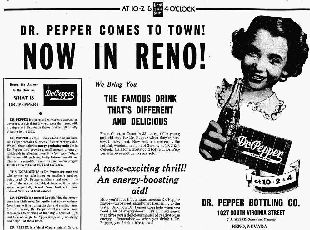 A taste-exciting thrill!