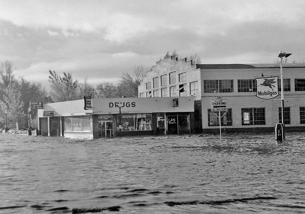 1950 flood