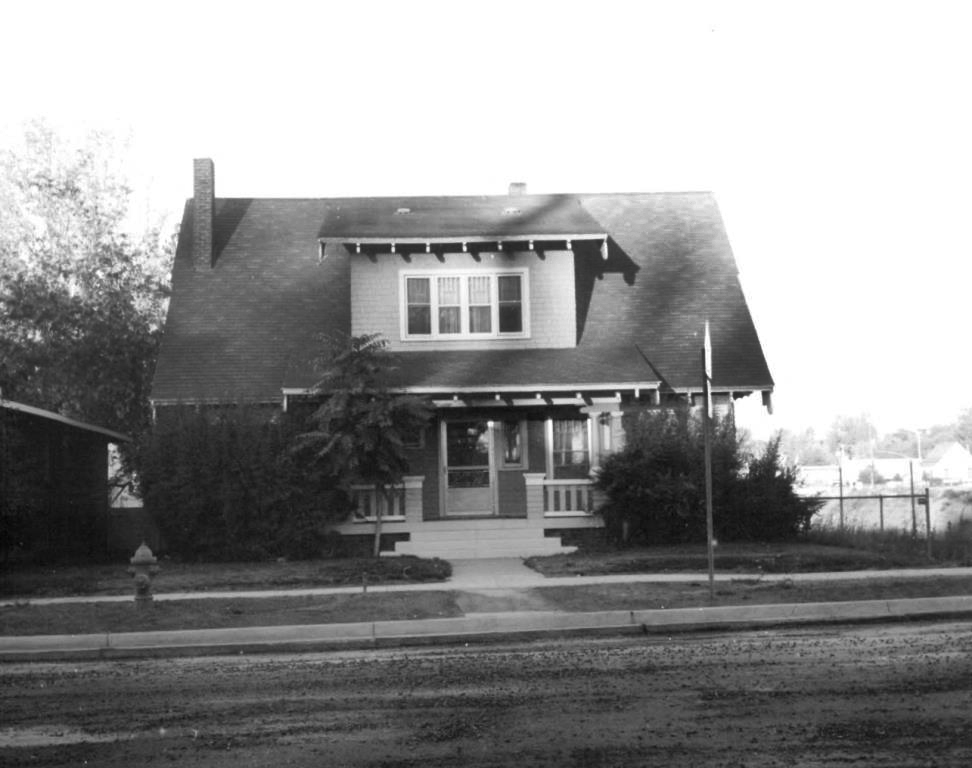 Billinghurst House, ca. 1973 
