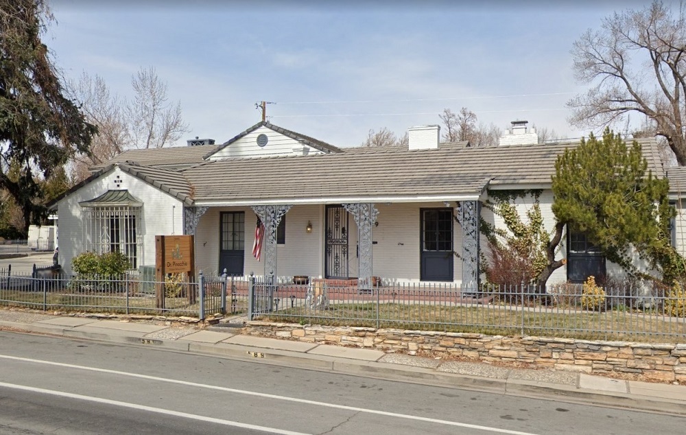 Luella Garvey House, 2021