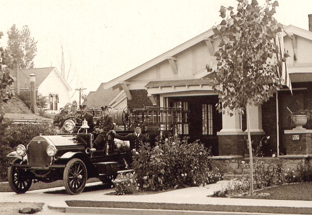 Southside Station, ca. 1917