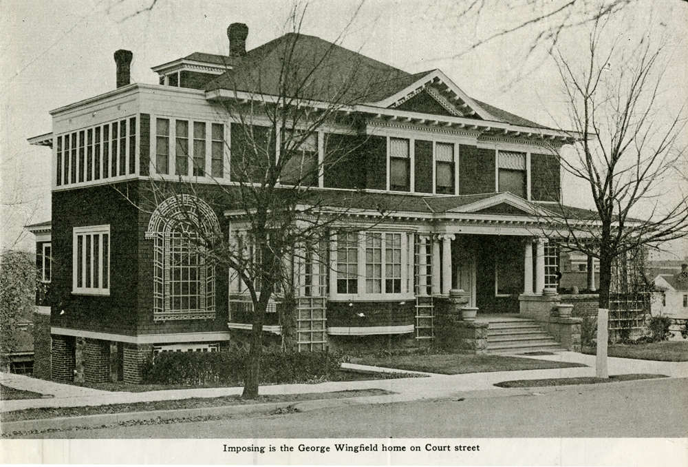 A "Notable Residence"