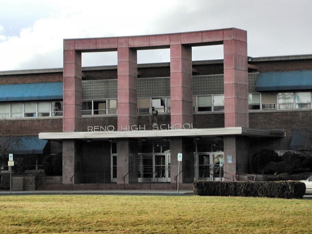 Reno High School, 2002 