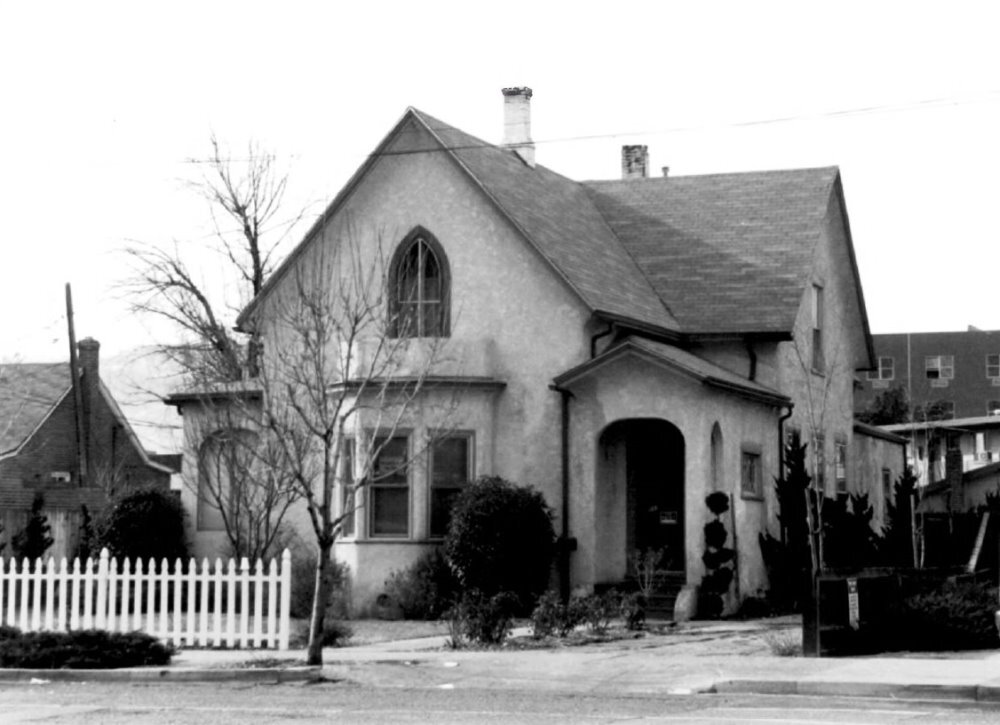 Nystrom Guest House, 2000