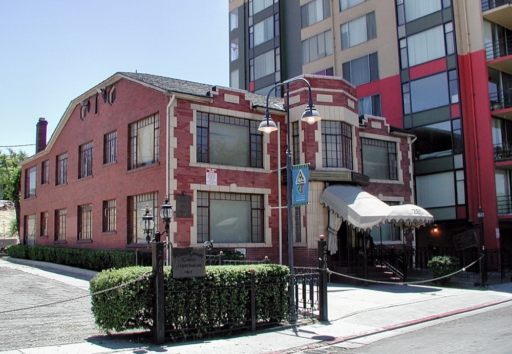 The Regina Apartments