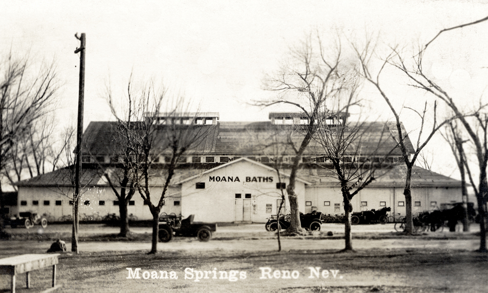 Main Bath House, ca. 1920s