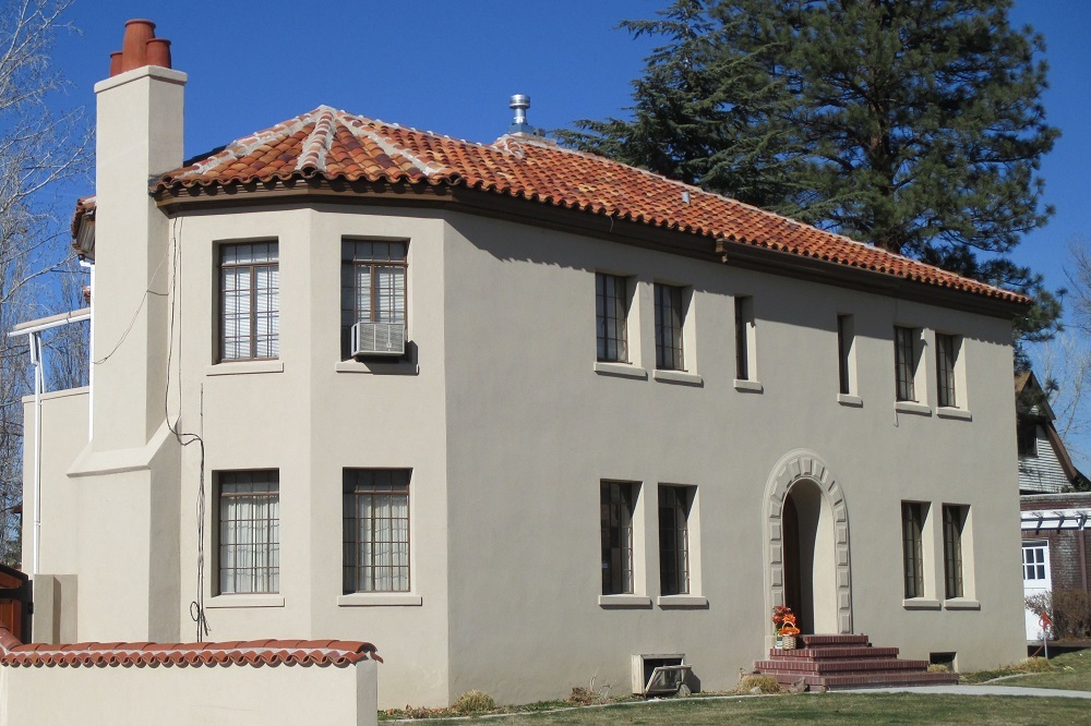 Eccles House