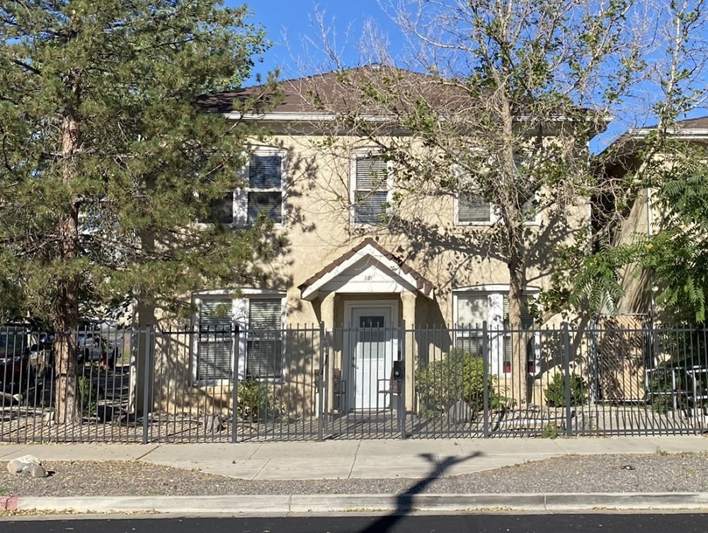 The house in 2022