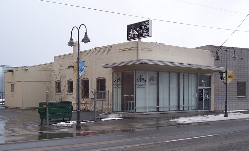An extensive remodel