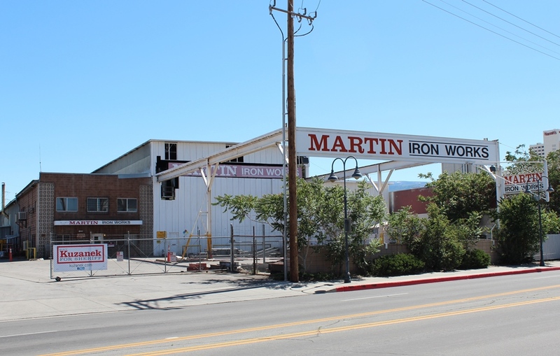 Martin Iron Works