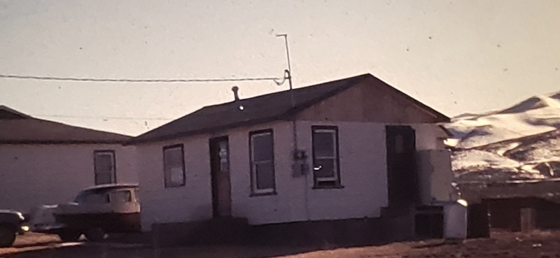 Andy Gordon's House