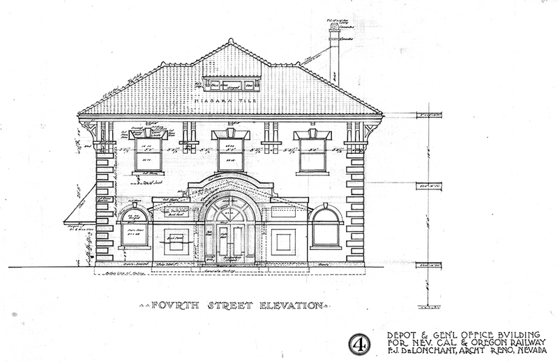 Architect's Plans
