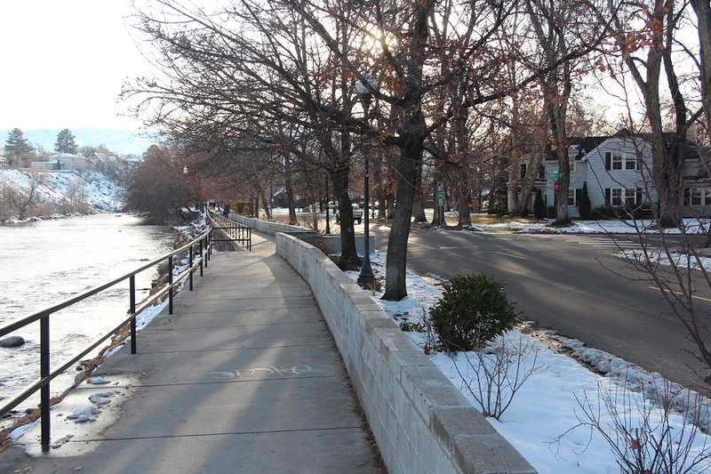 Riverside Drive in 2021