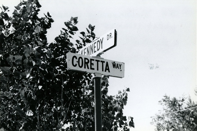 New street names